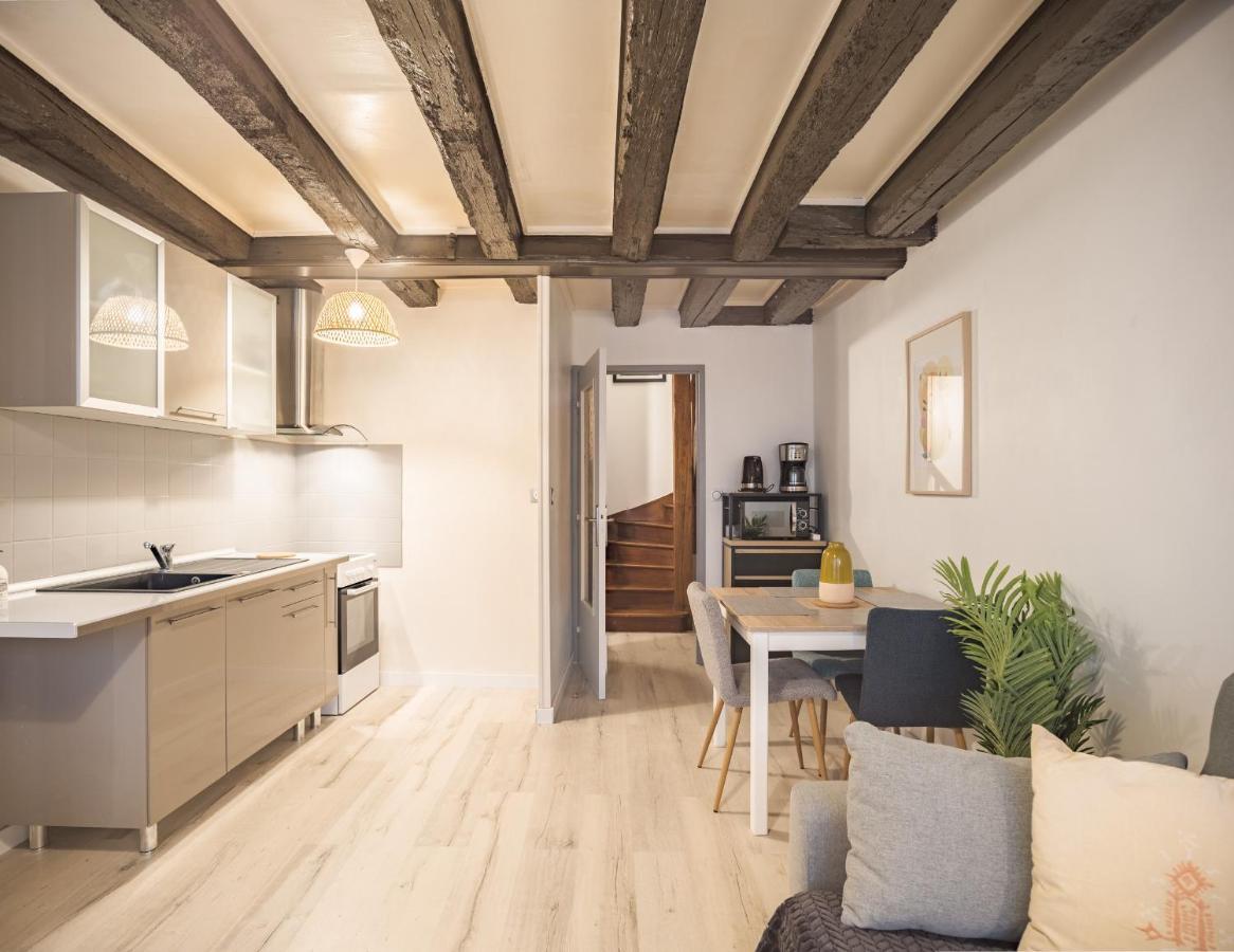 Ferienwohnung Les Ursulines Châlons-en-Champagne Exterior foto